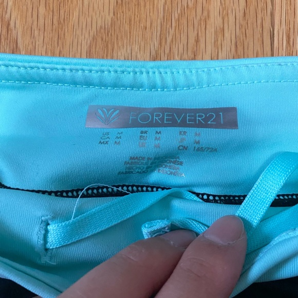 Workout Black Shorts - Picture 3 of 5